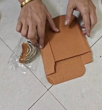 Lymphatic Contour Face Brush – Premium Facial Massager for Jawline, Chin & Neck | Ultra-Soft Bristles for Sculpted, Glowing Skin