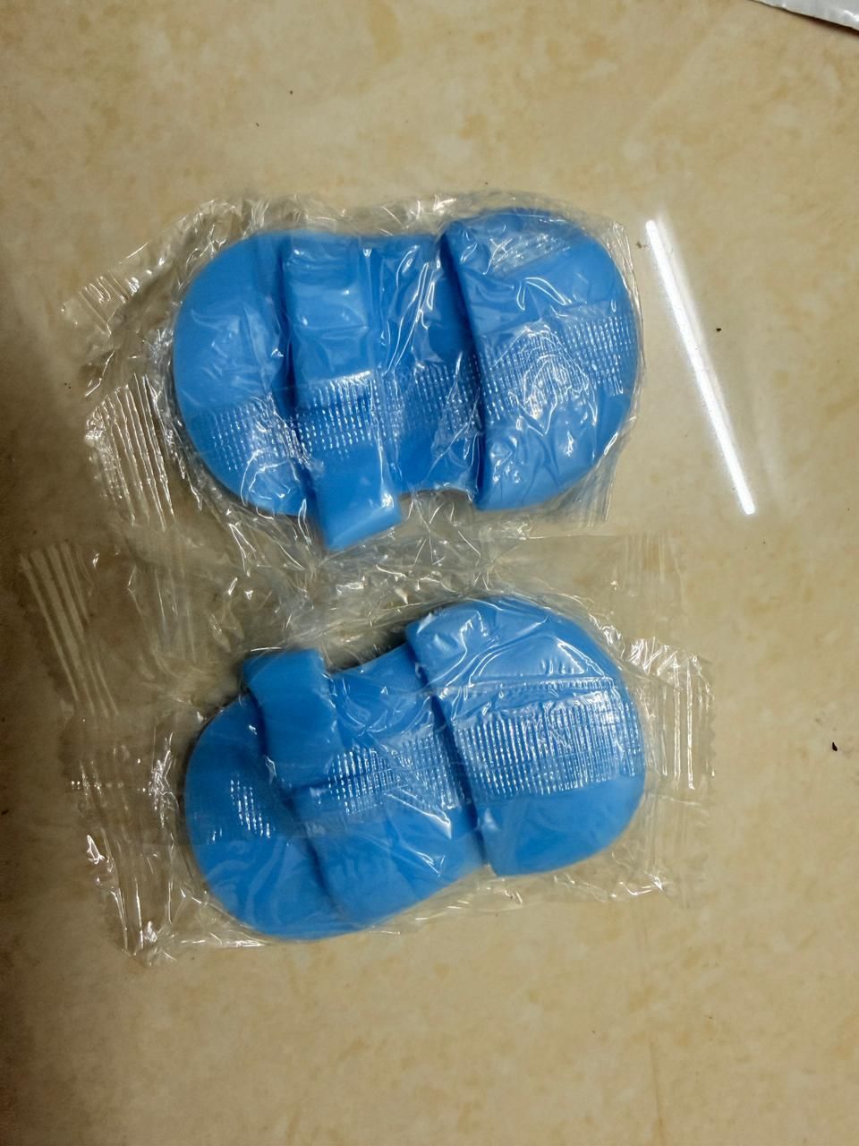 Soft Silicone Facial Cleansing Brush (Pack of 2) – Deep Clean & Gentle Glow Tool