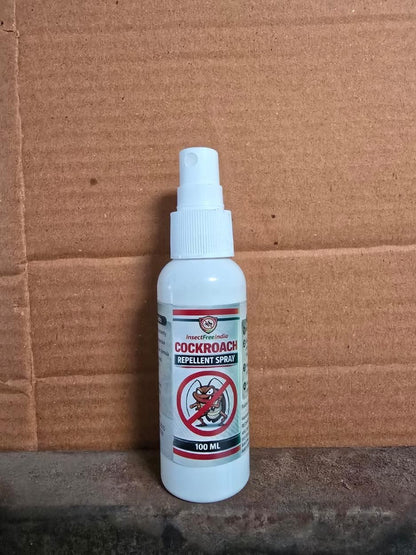 Cockroach Repellent Spray 100ml Each (Pack of 2)