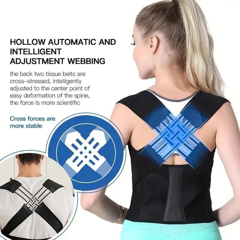 Back Posture Corrector Support Belt