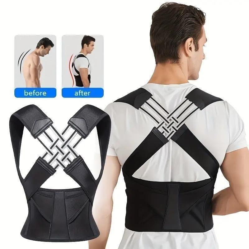 Back Posture Corrector Support Belt