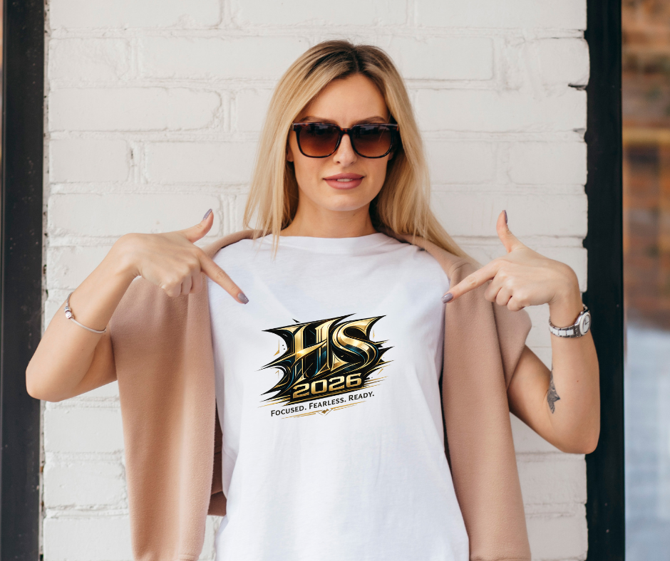 HS 2026 Dream Girl T-Shirt ✨