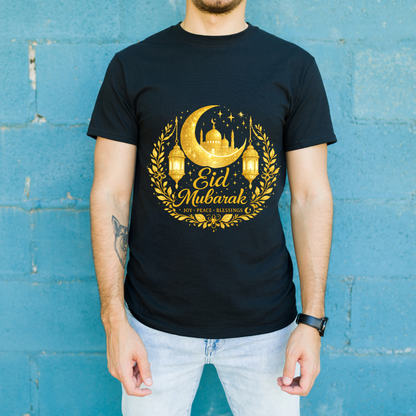 Royal Eid Mubarak Premium T-Shirt