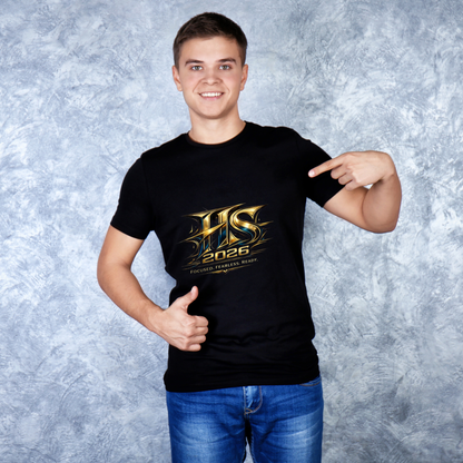 HS 2026 memories deserve a premium t shirt 👕✨